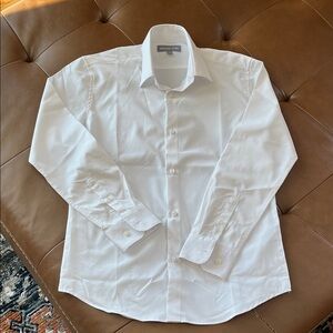 Michael Kors White Dress Shirt 14R (Boys)
